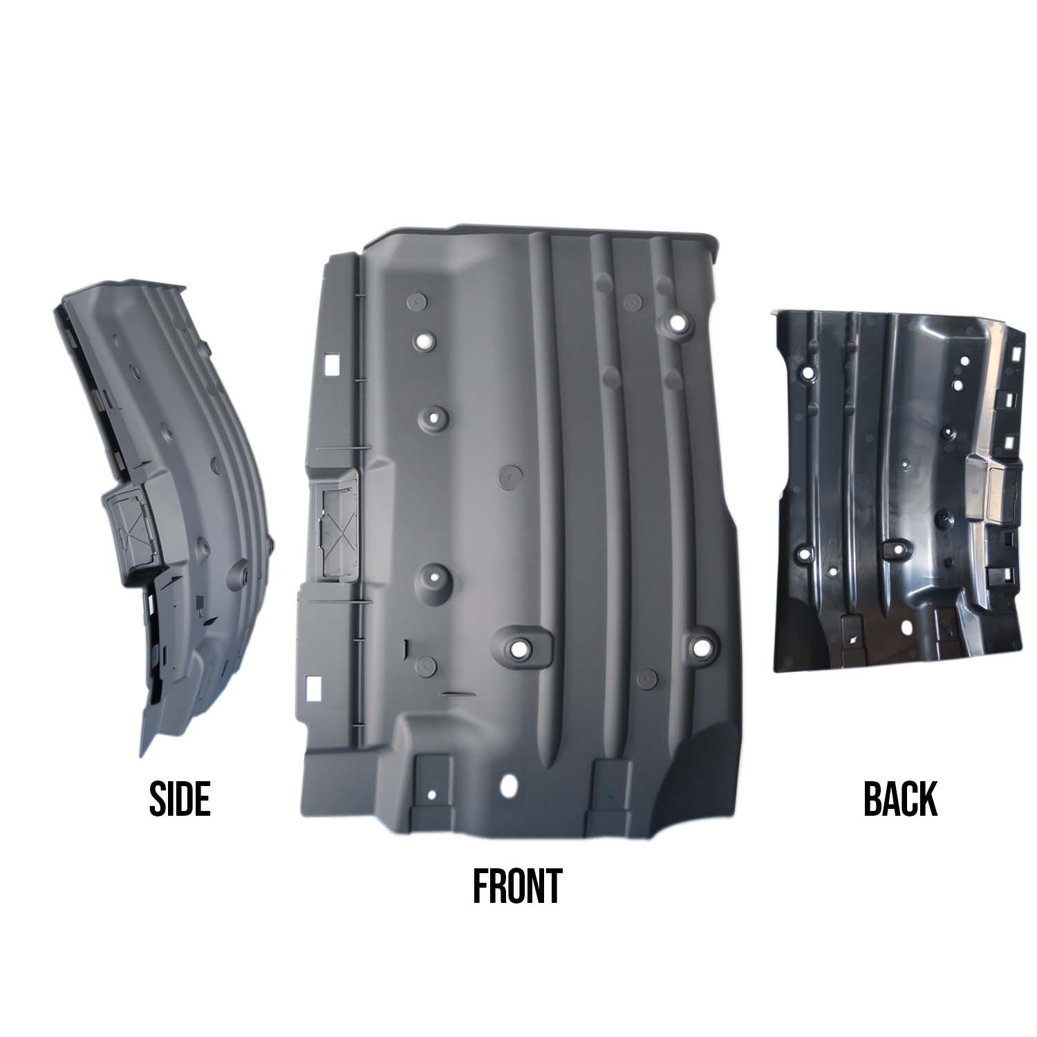 Scania 7 Series Front Mudguard - Image 2