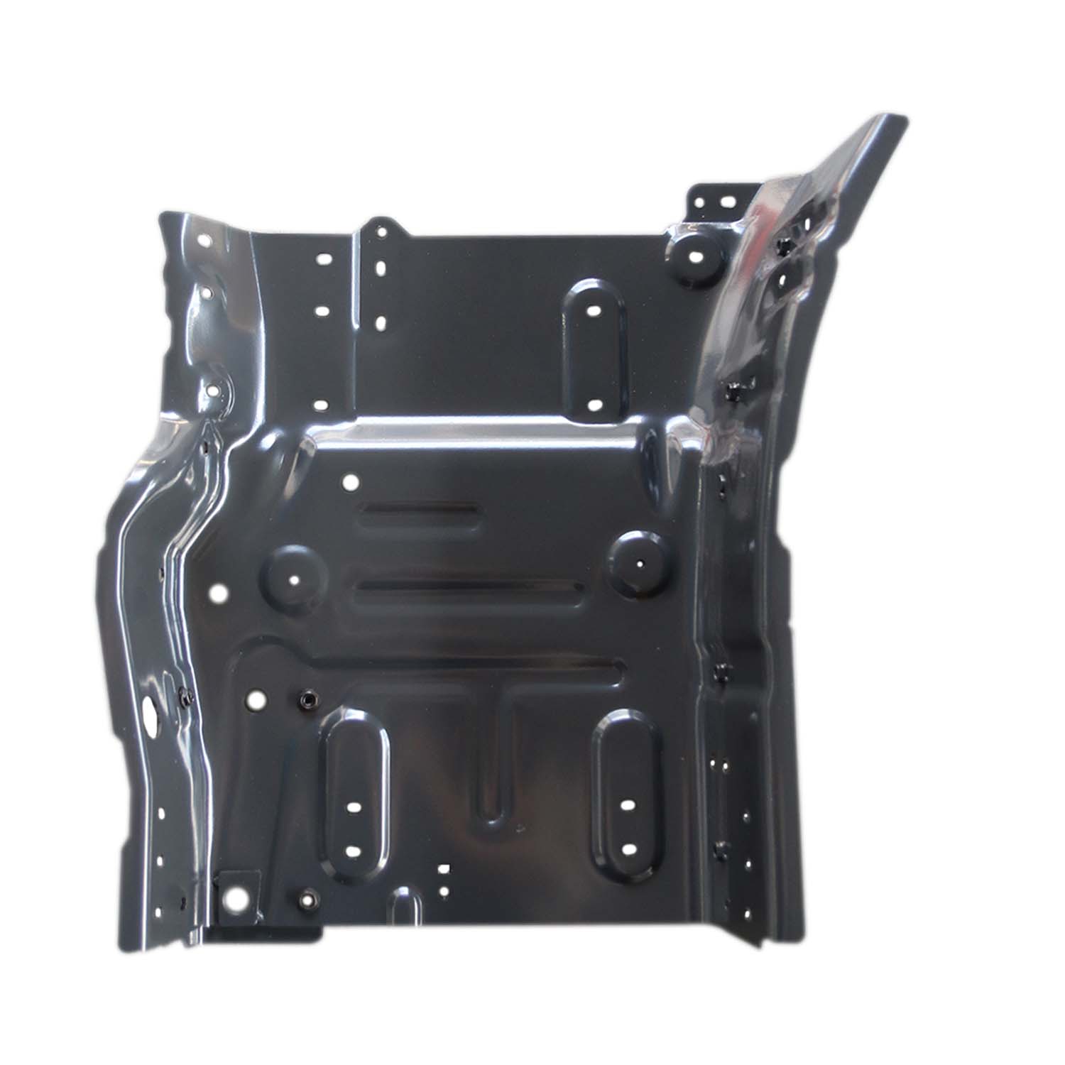 Scania 7 Step Panel Boarding Structure - Image 2