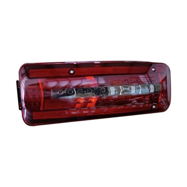 TGA Tail Light