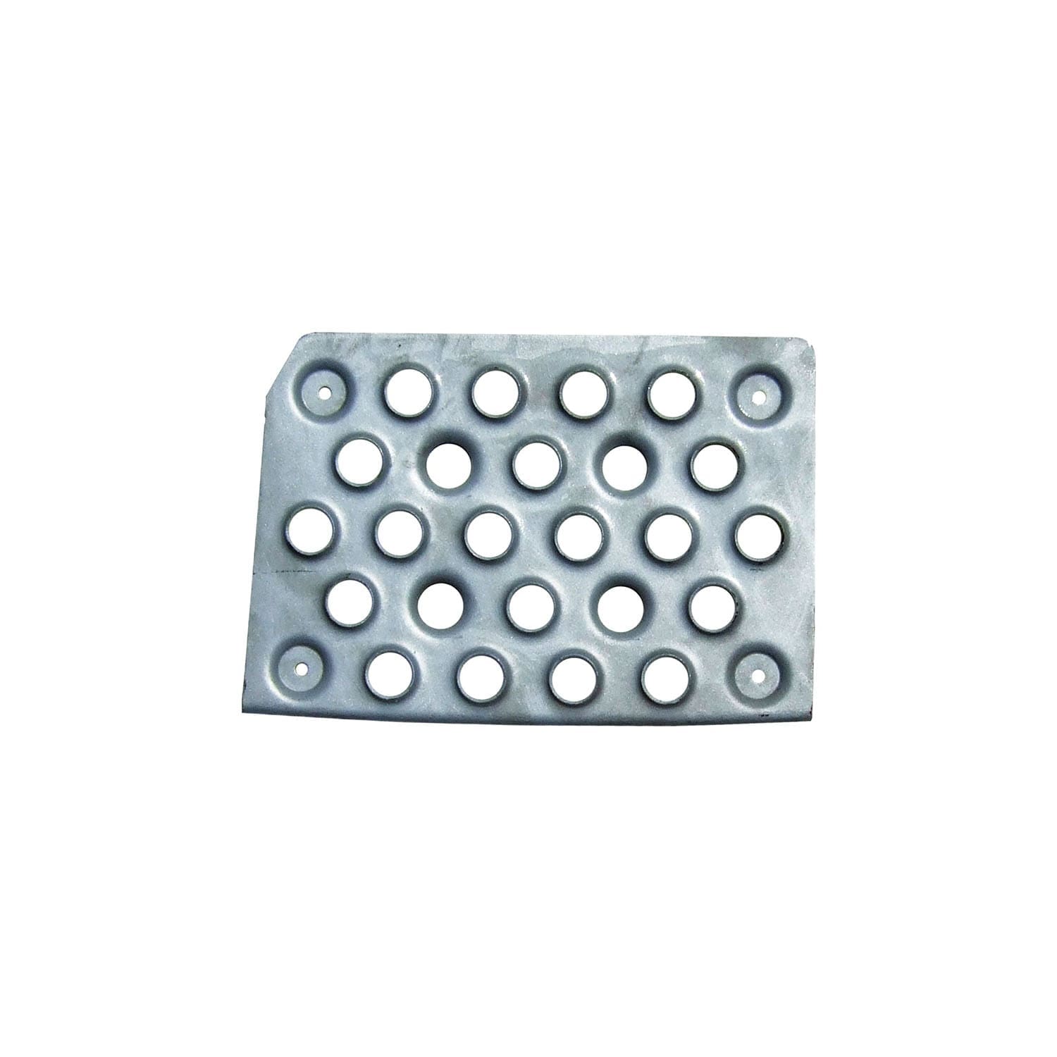Atego Lower Double Fender Step Plate