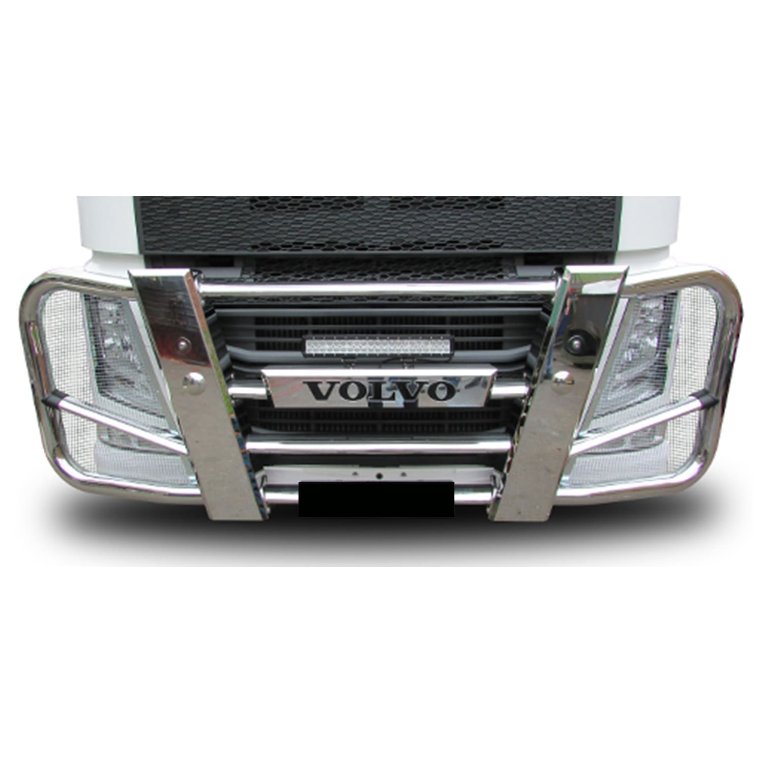 Volvo FH Stainless Steel Bull Bar