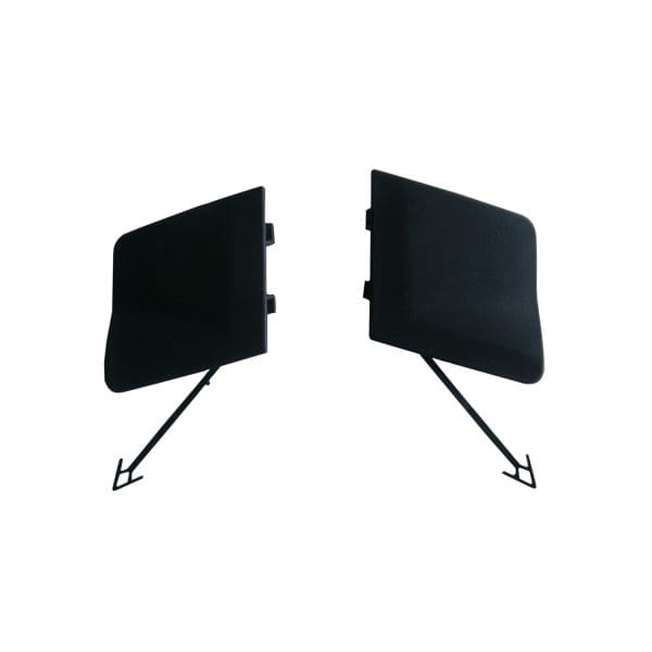 TGS Square Bumper Plug Cover Set
