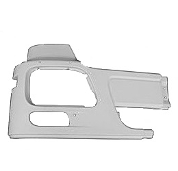 AC2 Bumper Corner-METAL - With Spot (Right)
